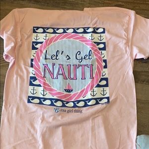 It’s a girl thing tee